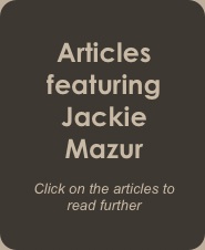 articles featuring Jackie Mazur